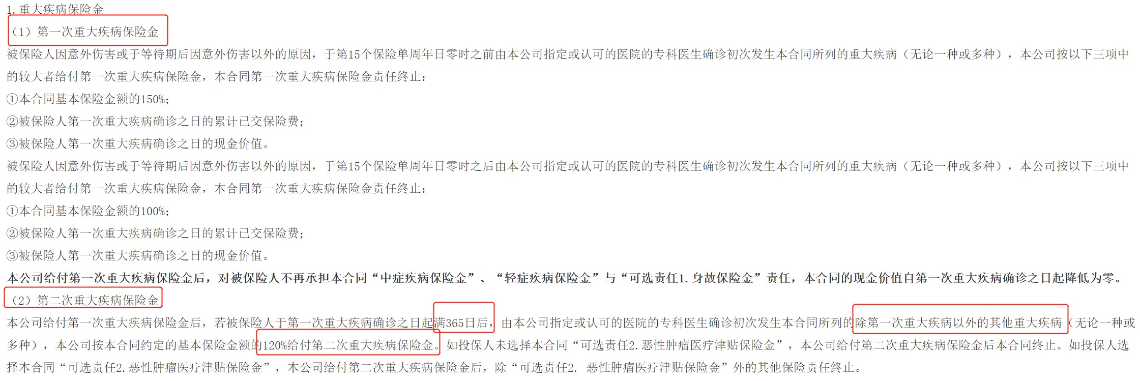 重疾險(xiǎn)挑選太復(fù)雜？那是你看不懂保險(xiǎn)條款！