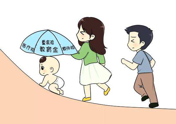 給孩子上什么保險(xiǎn)好？有推薦的嗎